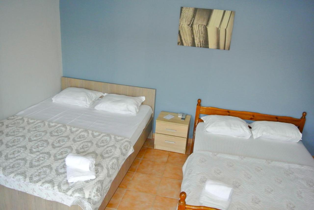 Kremasti Rooms 외부 사진
