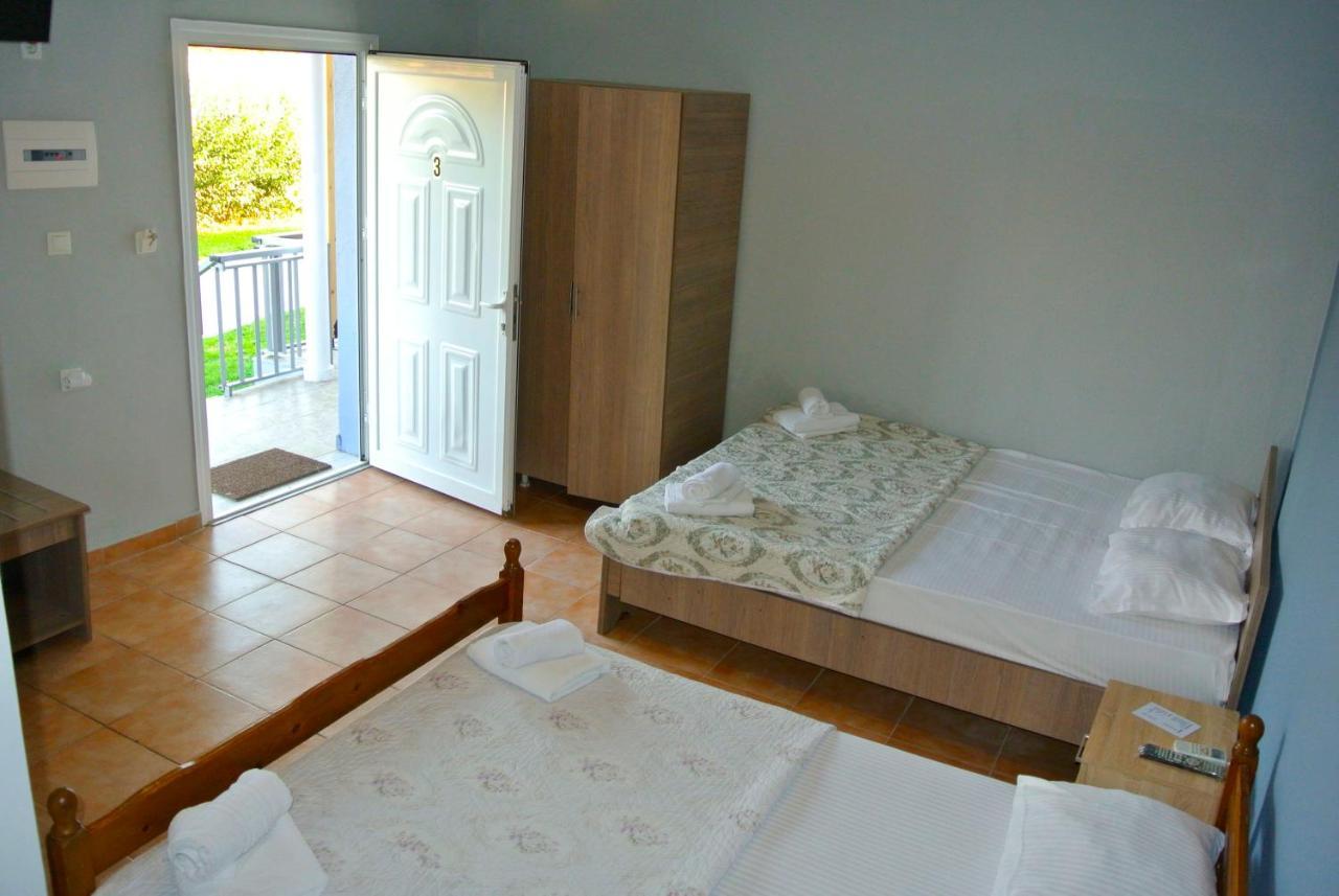 Kremasti Rooms 외부 사진
