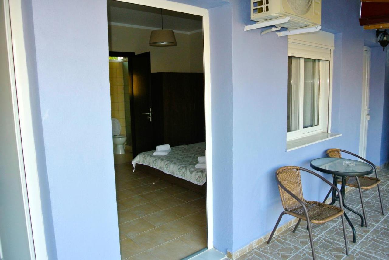 Kremasti Rooms 외부 사진