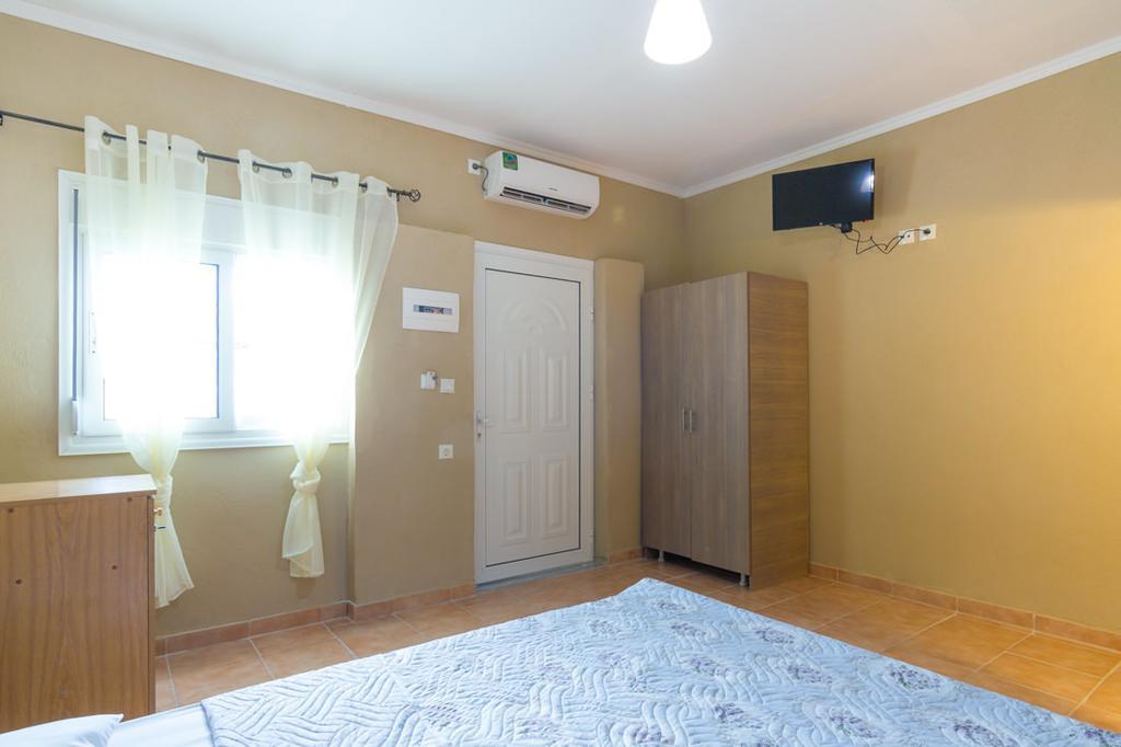 Kremasti Rooms 외부 사진